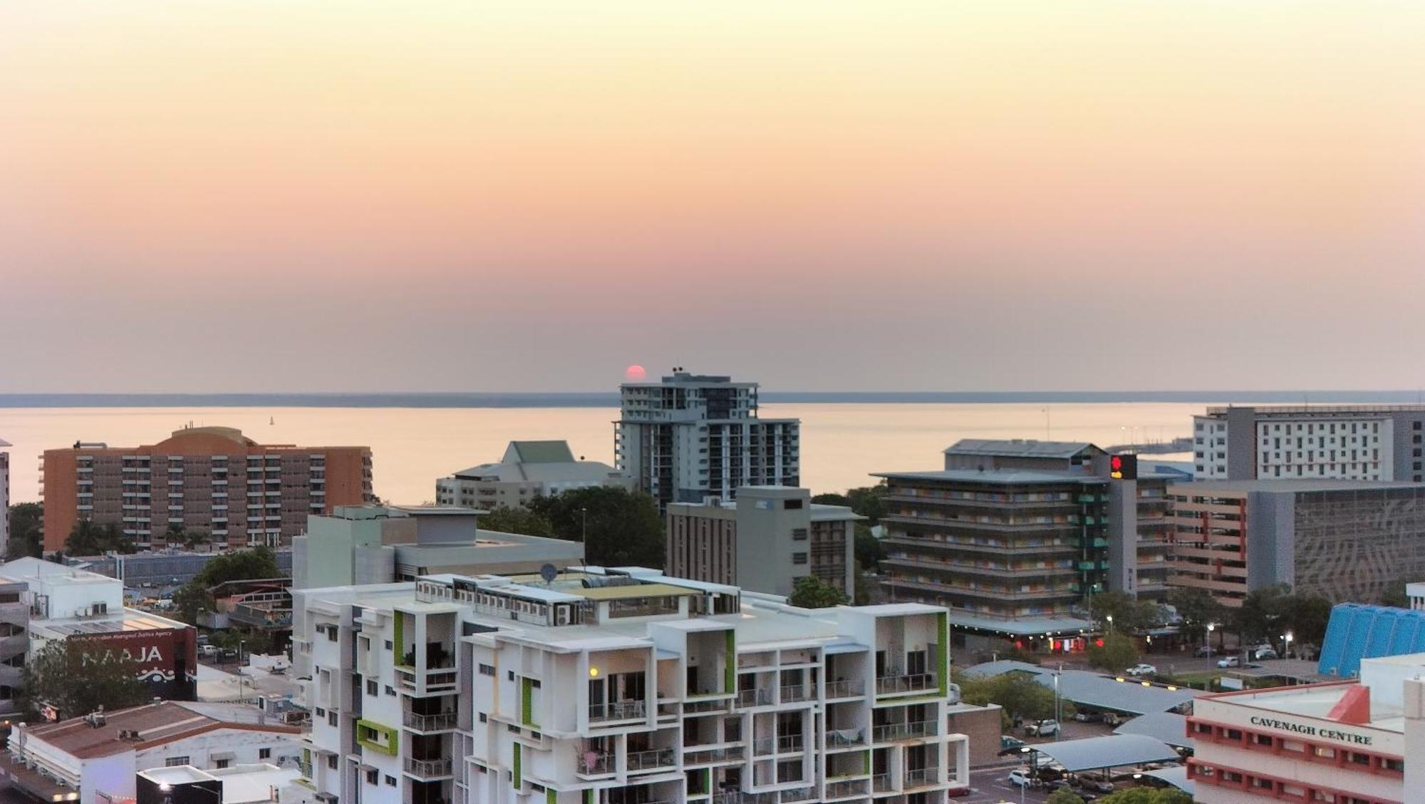 Darwin Harbour Suite Exterior photo