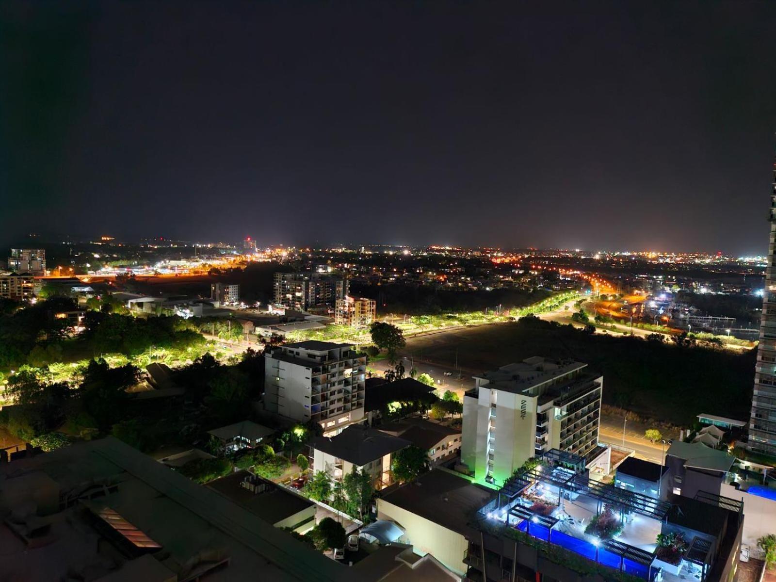 Darwin Harbour Suite Exterior photo