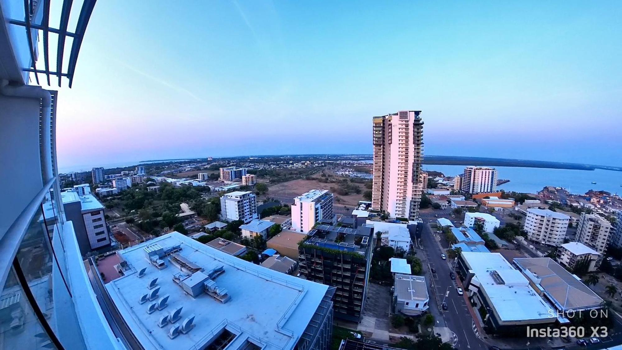 Darwin Harbour Suite Room photo