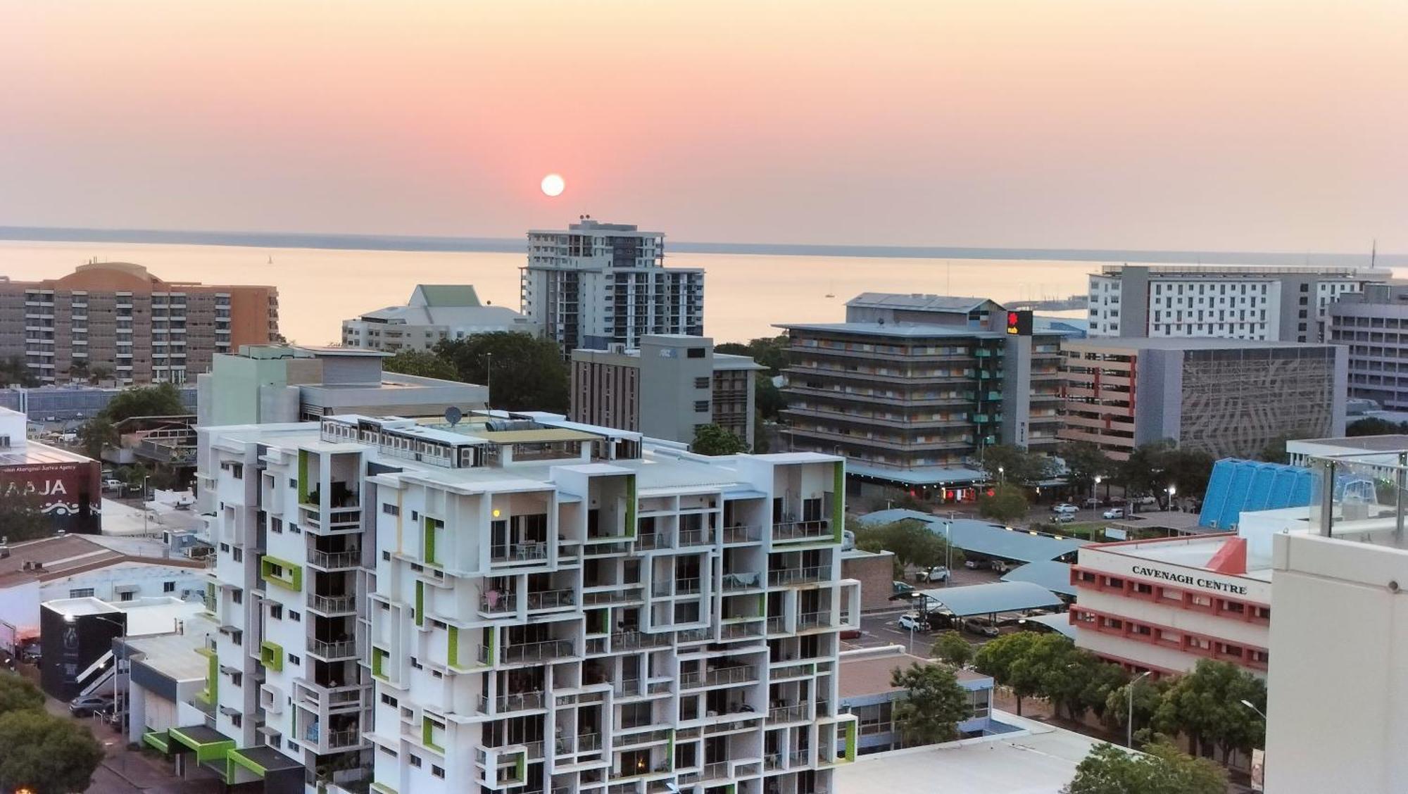 Darwin Harbour Suite Room photo