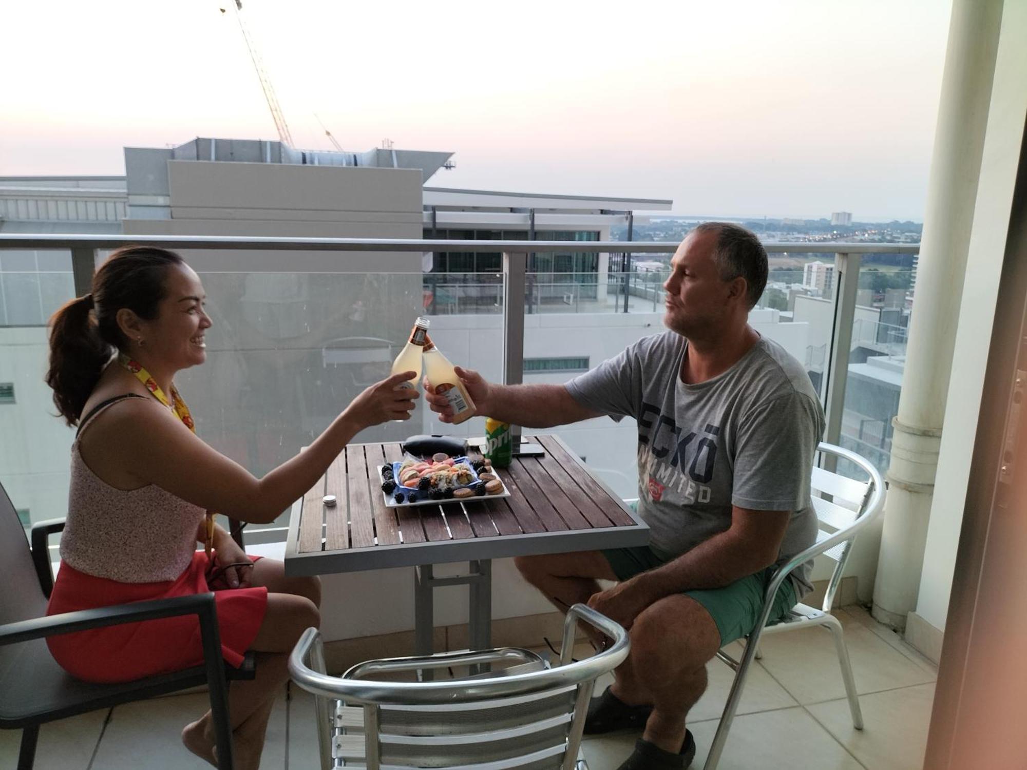 Darwin Harbour Suite Room photo