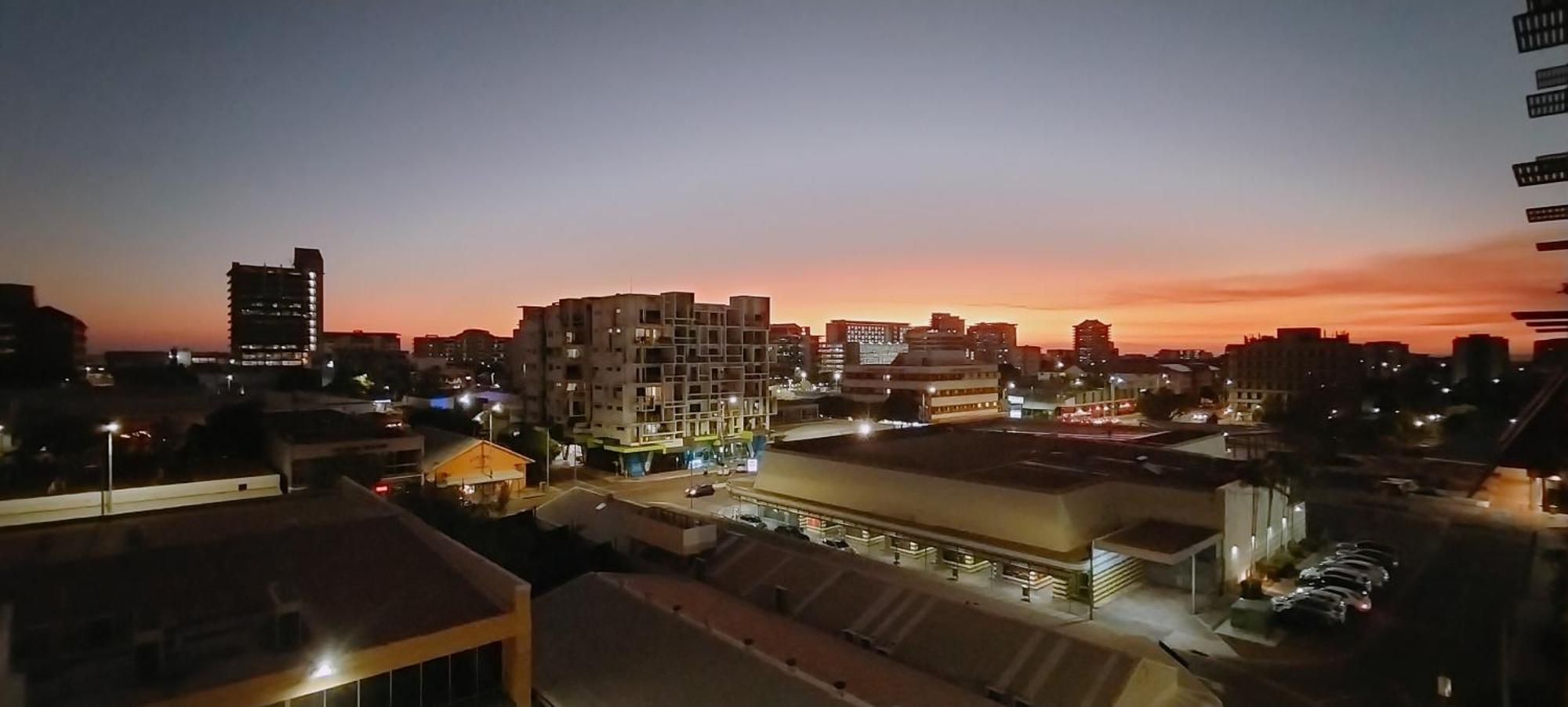 Darwin Harbour Suite Exterior photo