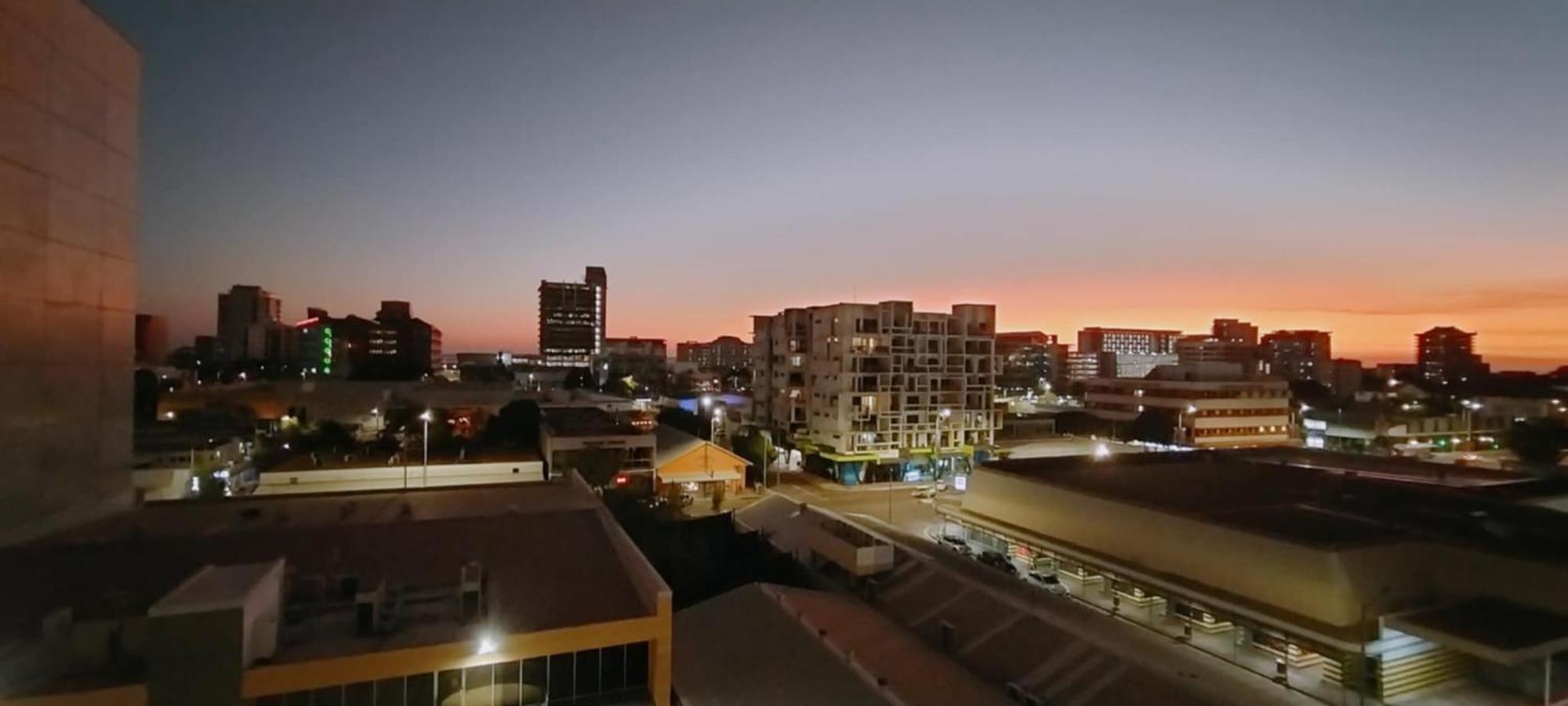 Darwin Harbour Suite Exterior photo