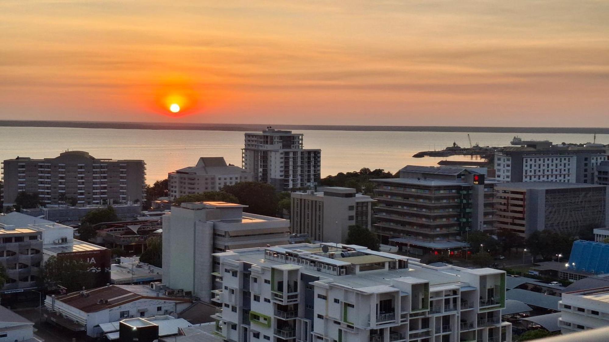 Darwin Harbour Suite Room photo