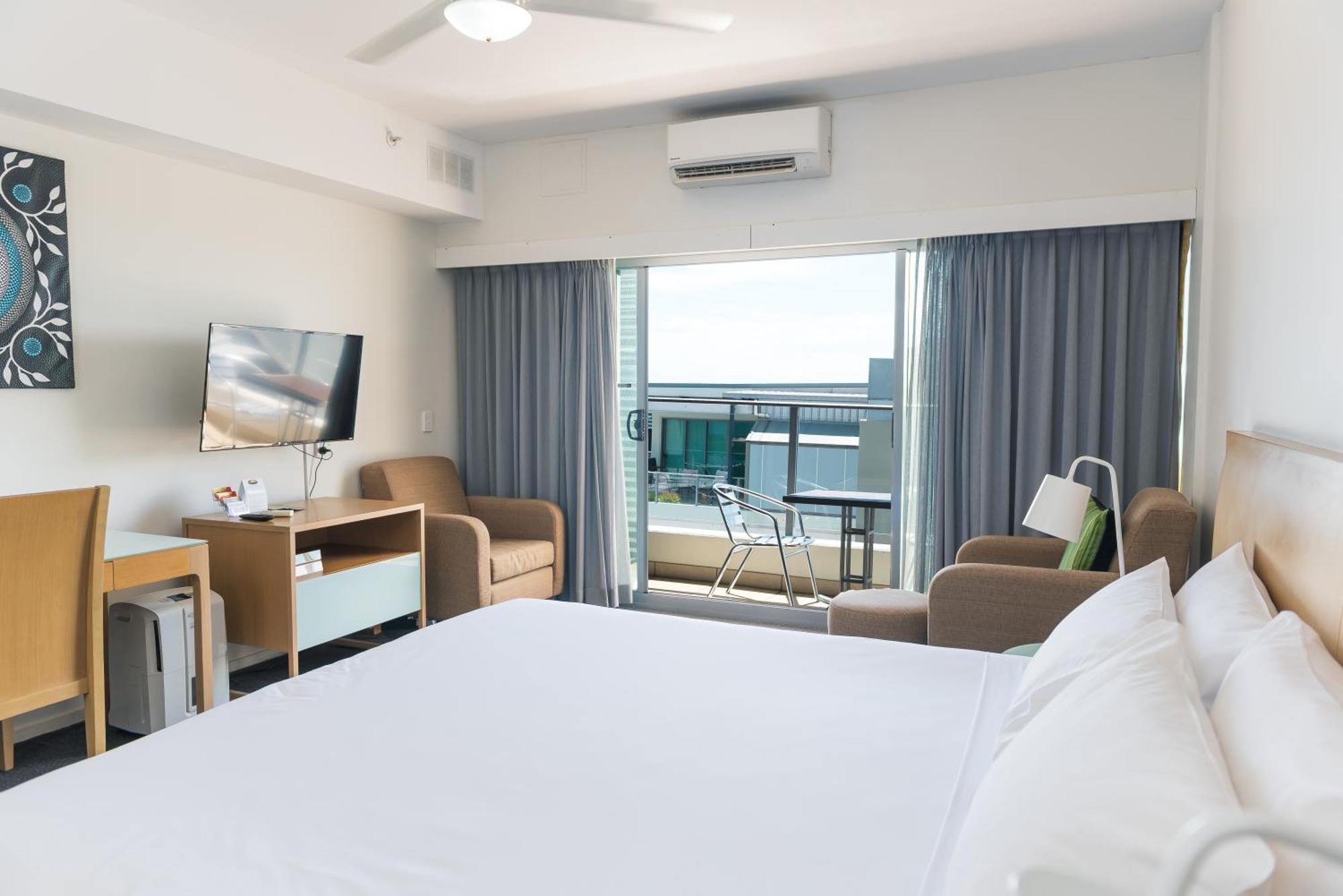 Darwin Harbour Suite Exterior photo