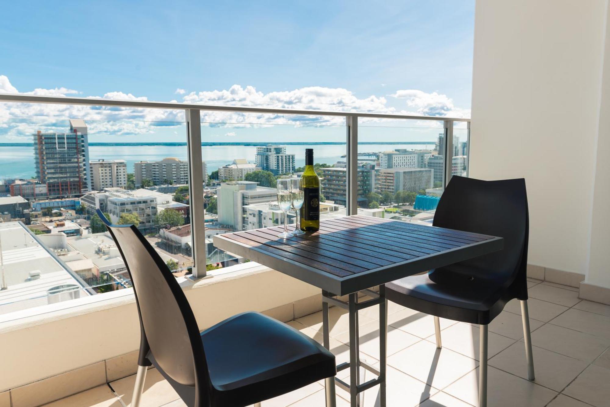Darwin Harbour Suite Exterior photo