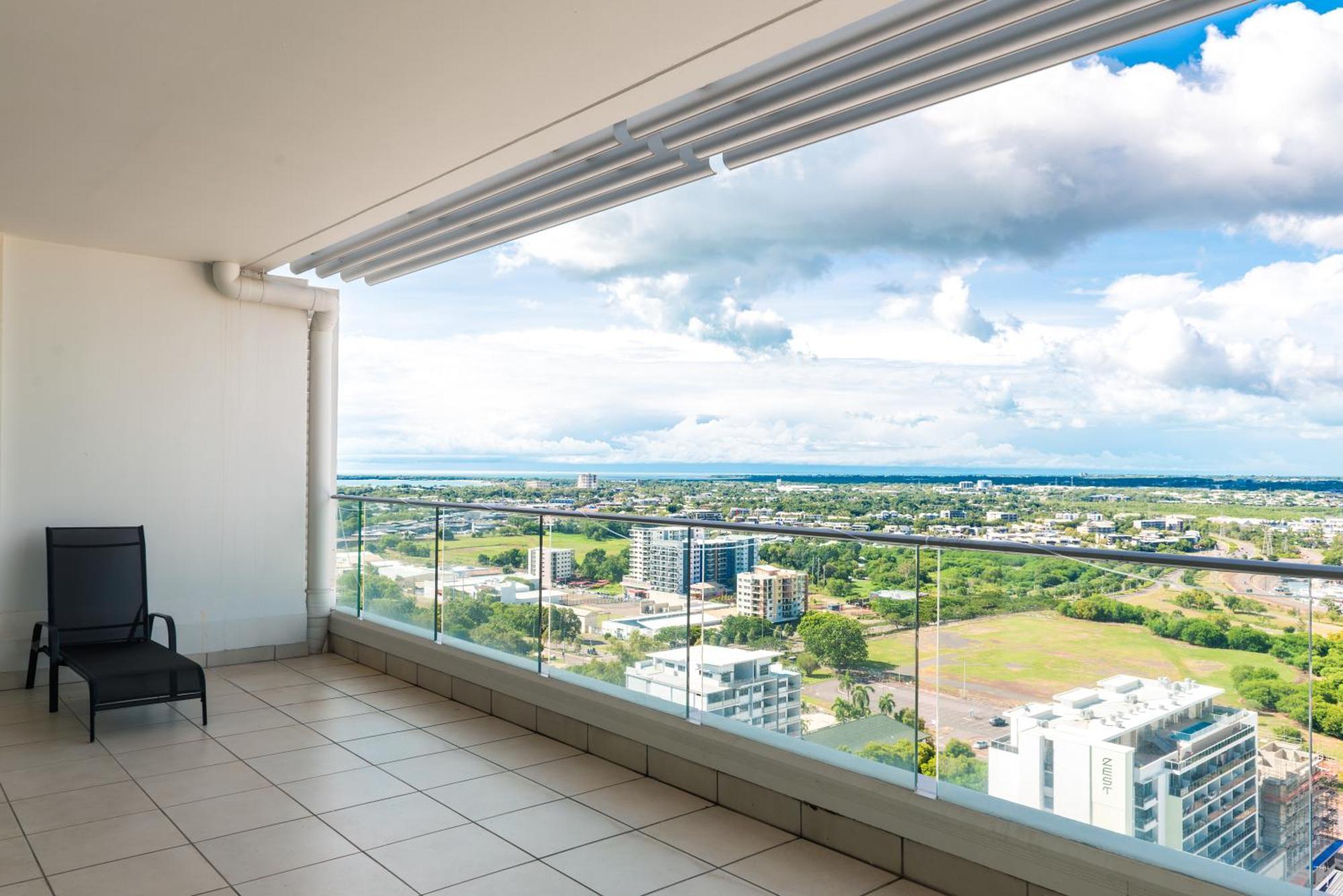 Darwin Harbour Suite Exterior photo