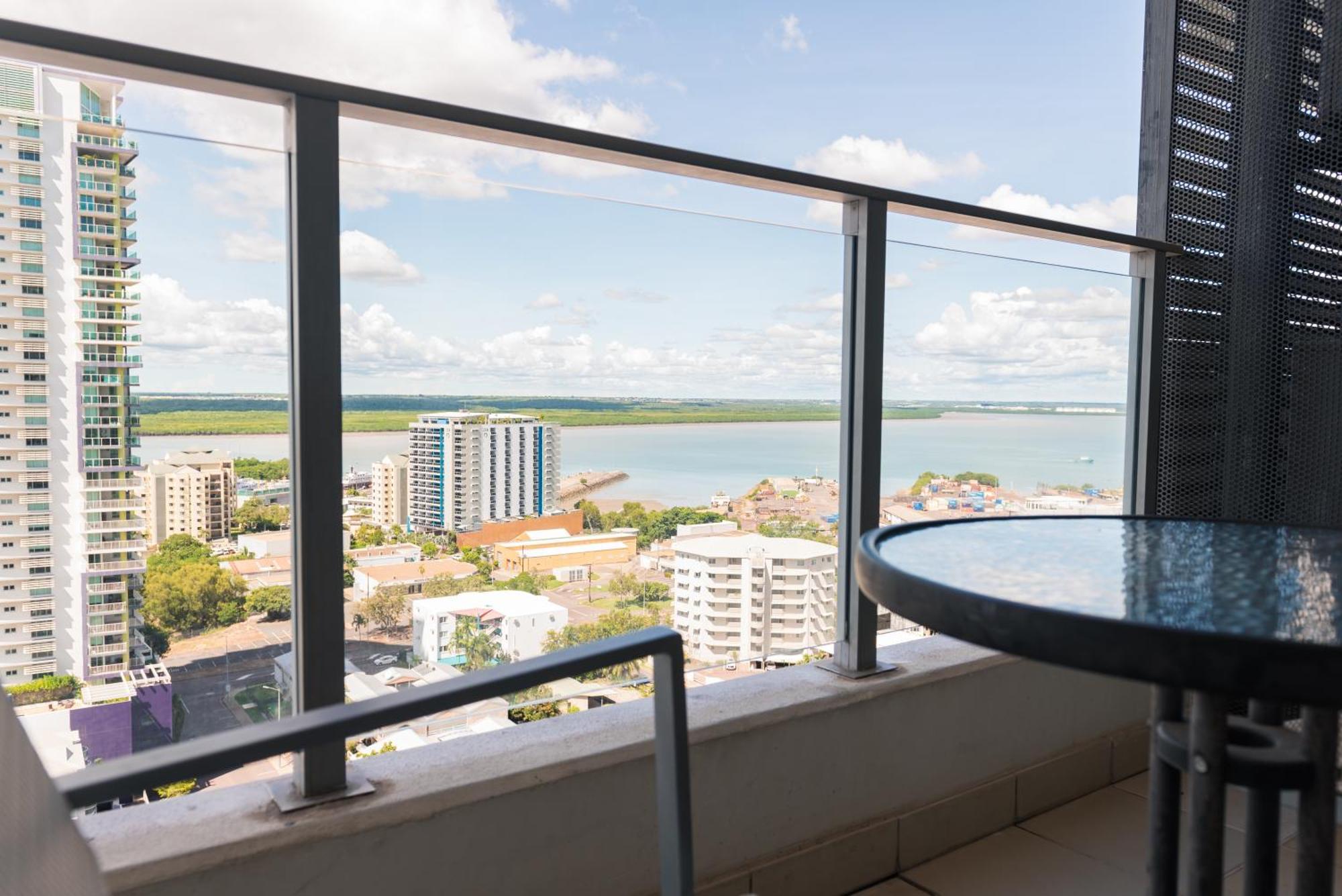 Darwin Harbour Suite Exterior photo