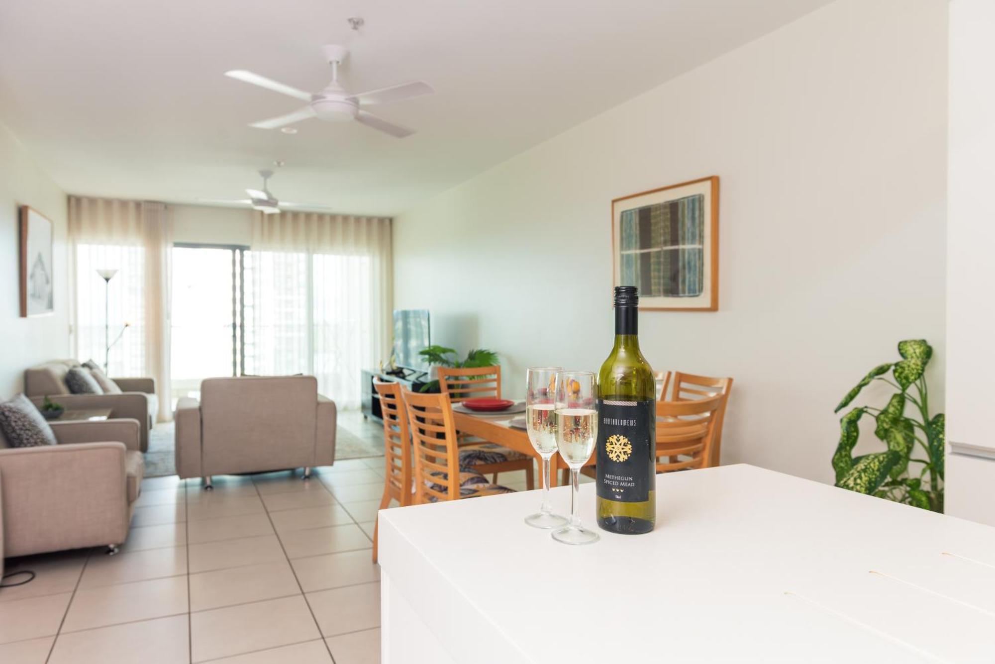Darwin Harbour Suite Exterior photo