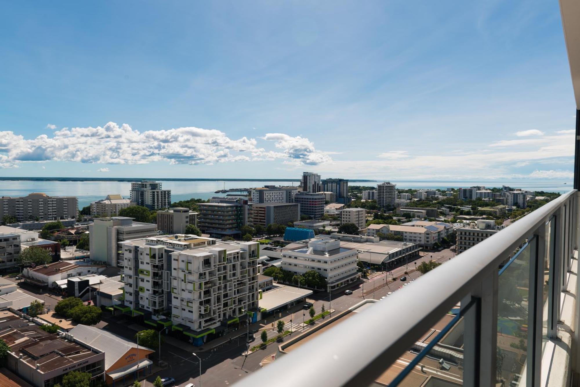 Darwin Harbour Suite Exterior photo