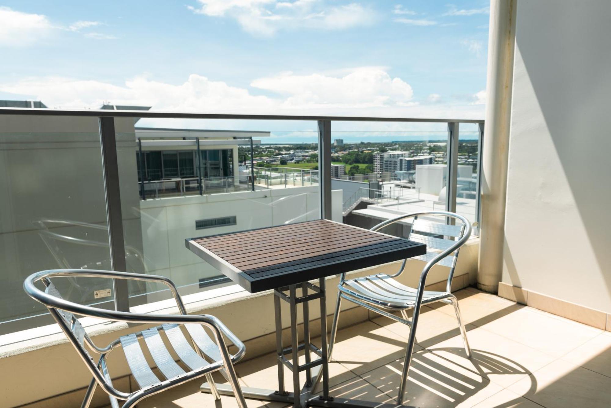 Darwin Harbour Suite Exterior photo