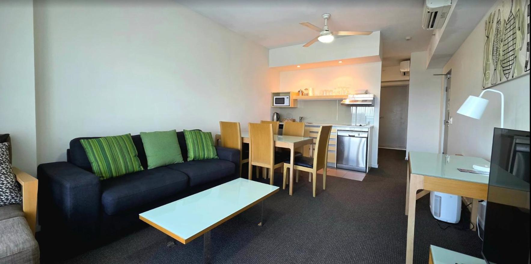 Darwin Harbour Suite Exterior photo